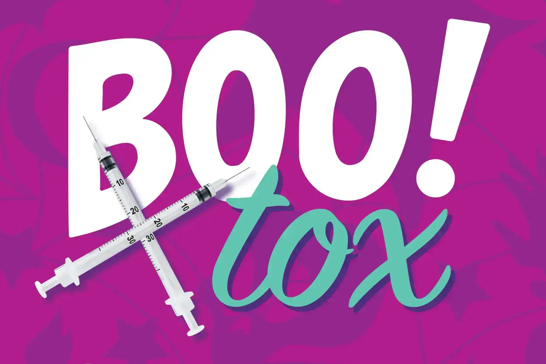 Smaller version of Bootox event flyer